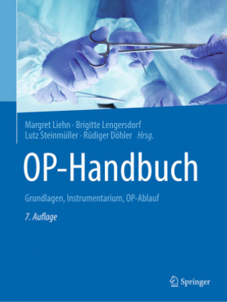 Könyv OP-Handbuch Brigitte Lengersdorf