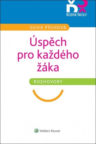 Książka Úspěch pro každého žáka Silvie Pýchová