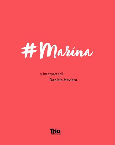 Könyv Marína Daniel Hevier