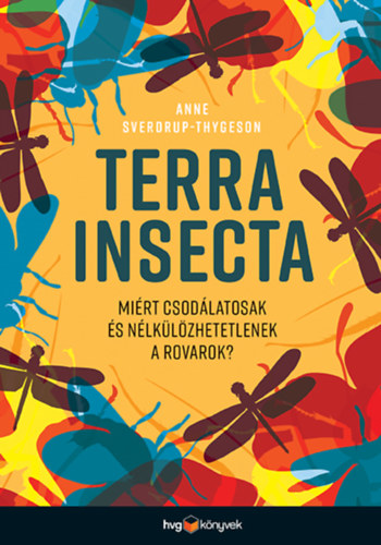 Knjiga Terra Insecta Anne Sverdrup-Thygeson