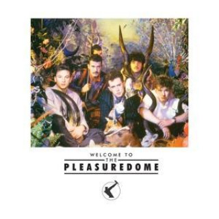 Audio Welcome To The Pleasuredome 