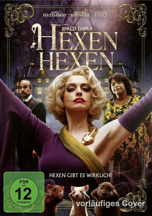 Wideo Hexen hexen Jeremiah Odriscoll