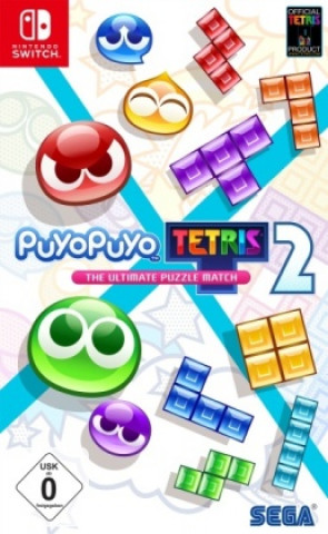 Digital Puyo Puyo Tetris 2 (Switch) 