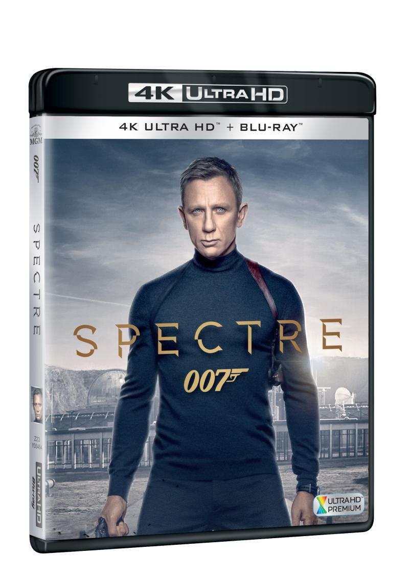Filmek Spectre 2 Blu-ray (4K Ultra HD+Blu-ray) 