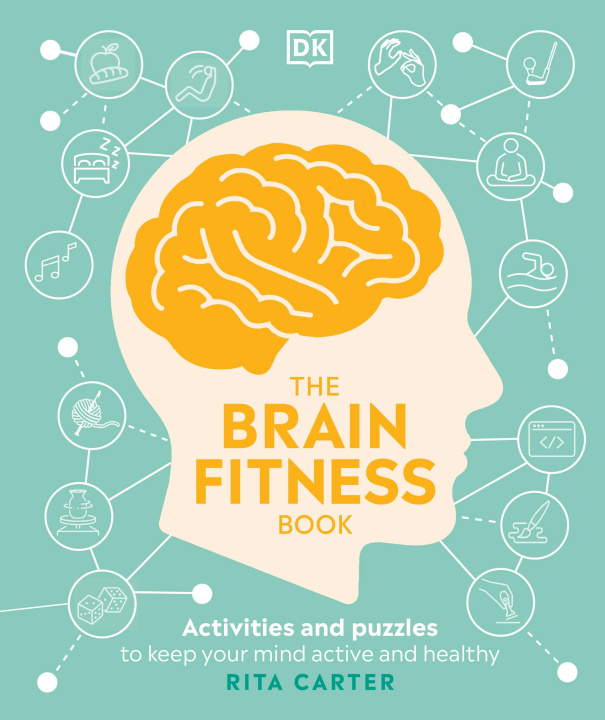 Kniha Brain Fitness Book 