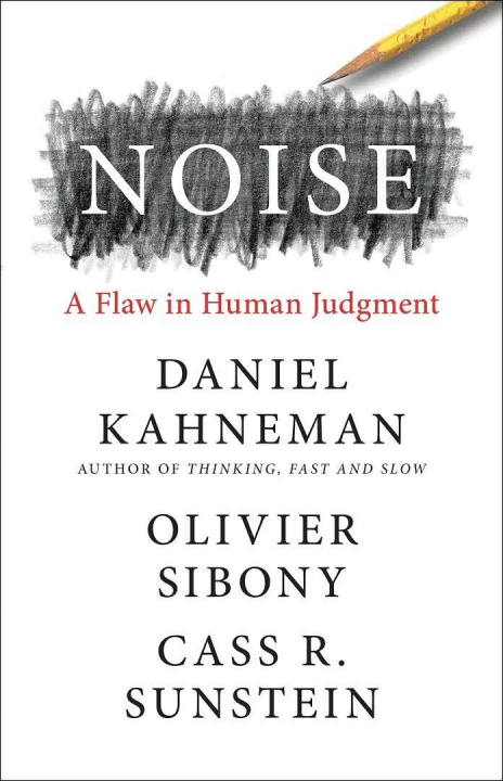 Book Noise Olivier Sibony