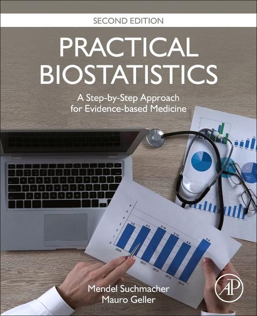 Knjiga Practical Biostatistics Mendel Suchmacher