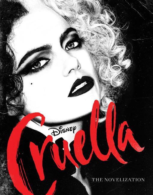 Carte Cruella Live Action Novelization 