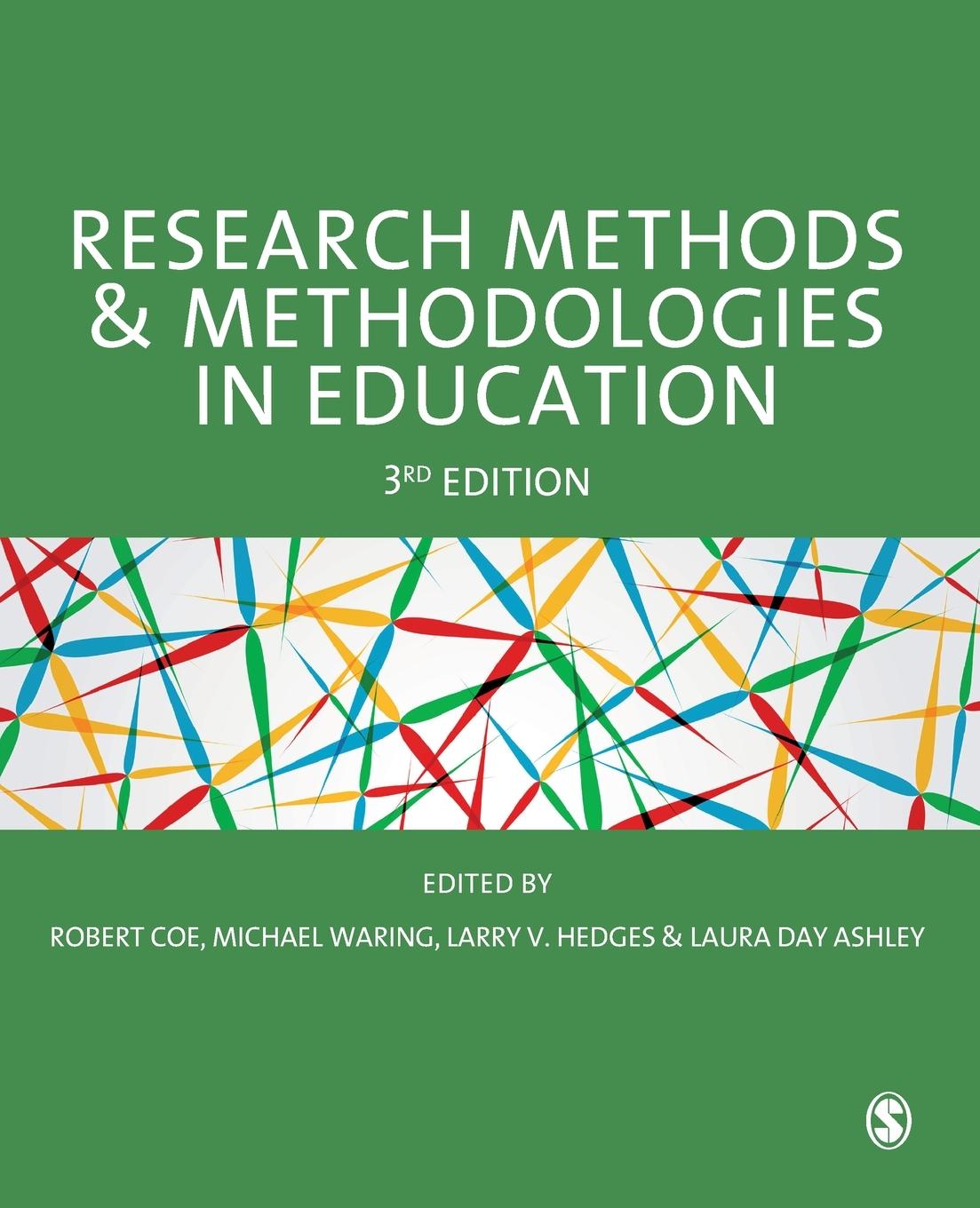 Kniha Research Methods and Methodologies in Education Robert Coe