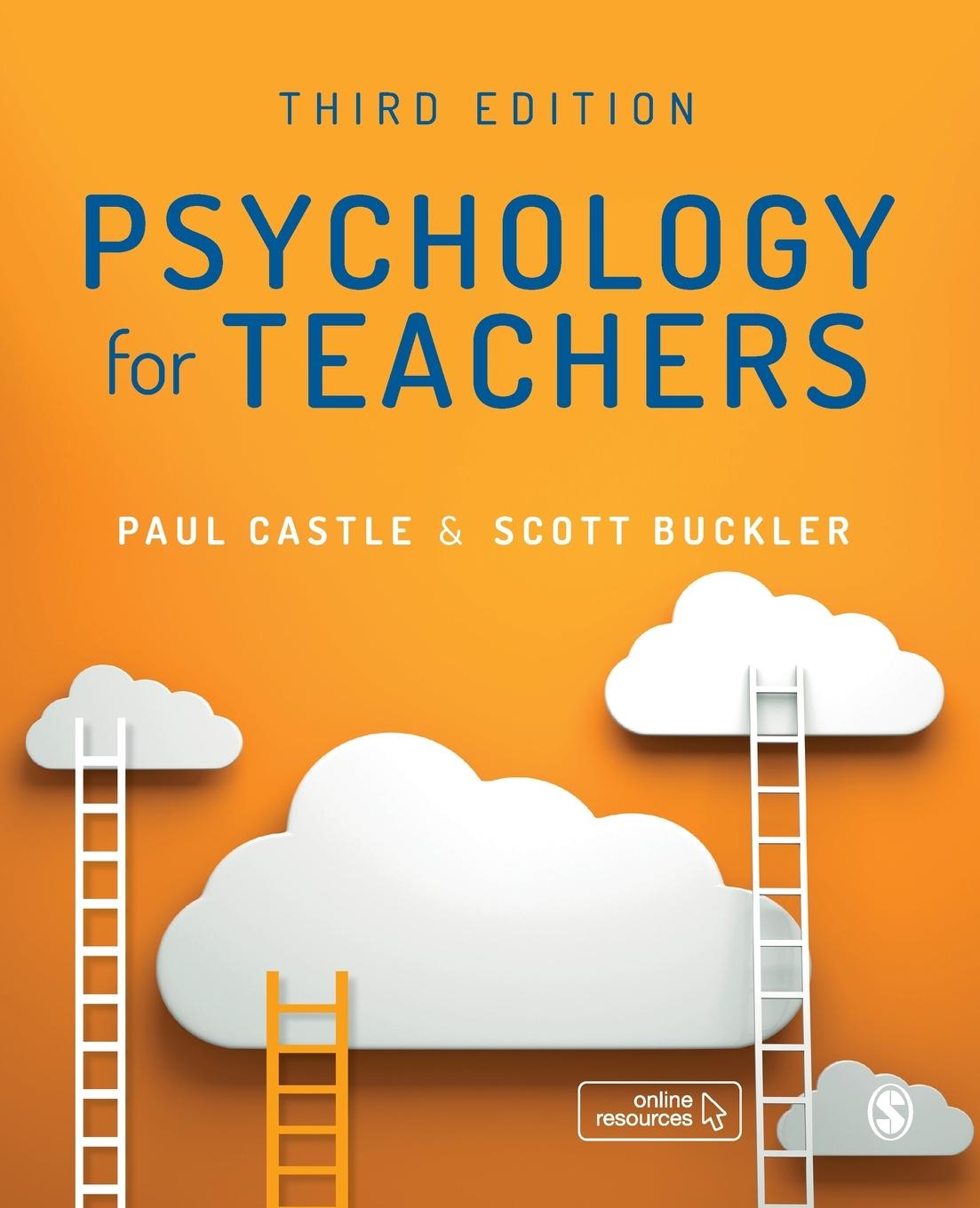 Carte Psychology for Teachers Paul Castle