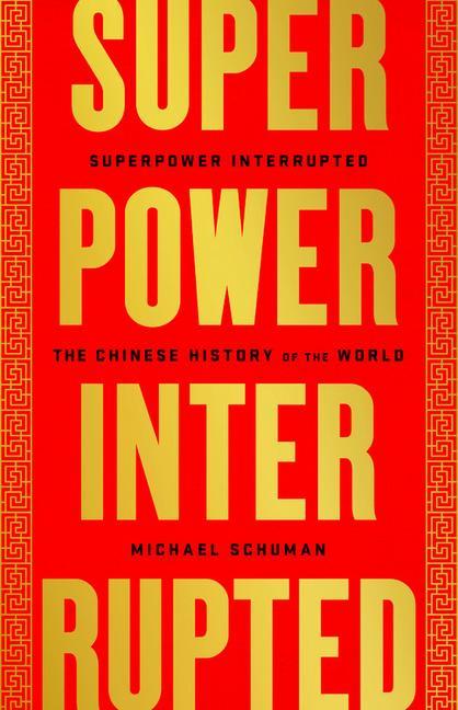 Book Superpower Interrupted 