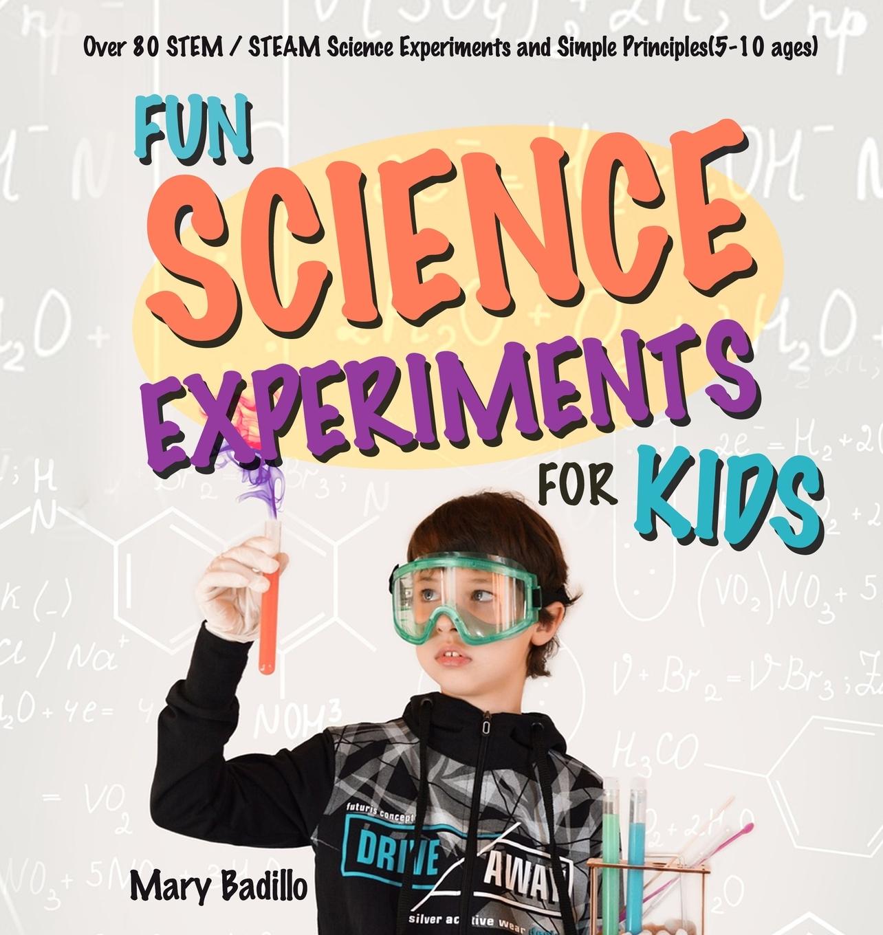 Buch Fun Science Experiments for Kids Badillo Mary Badillo