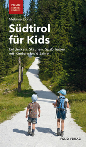 Kniha Südtirol für Kids 