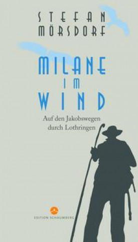 Kniha Milane im Wind 