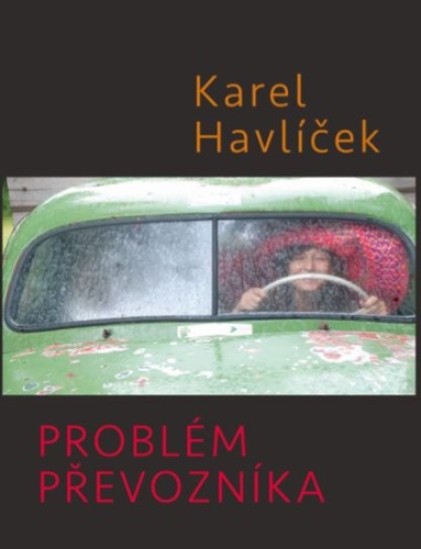 Könyv Problém převozníka Karel Havlíček