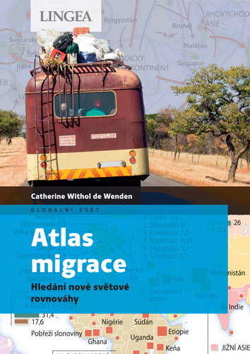 Book Atlas migrace Catherine Withol de Wenden