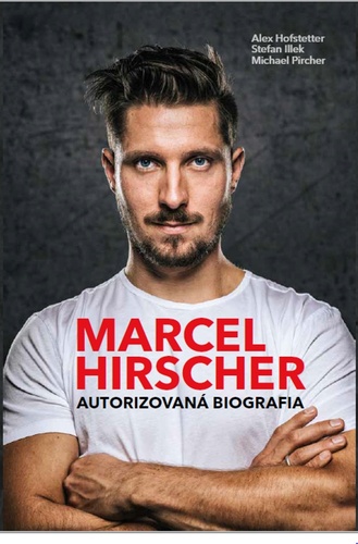 Könyv Marcel Hirscher autorov Kolektív