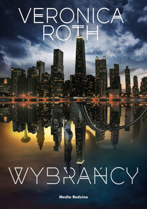 Könyv Wybrańcy Veronica Roth
