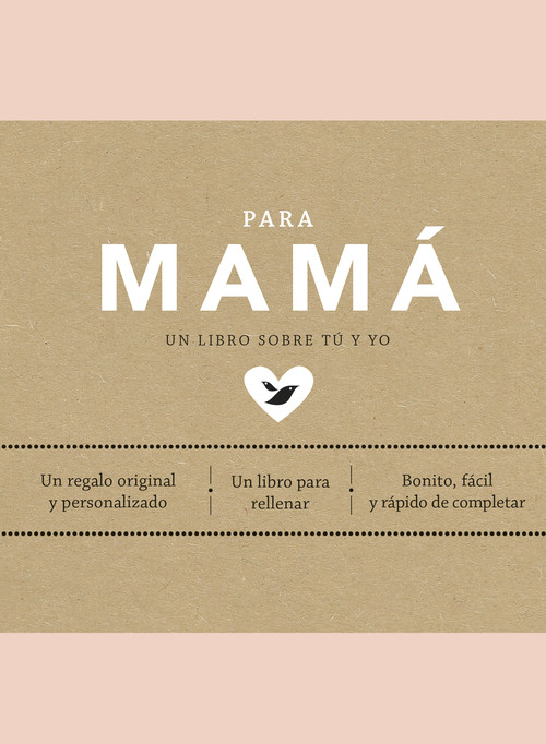 Knjiga Para mamá ELMA VAN VLIET