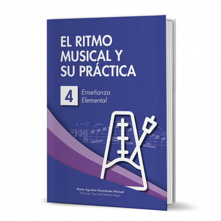 Audio EL RITMO MUSICAL Y SU PRÁCTICA 4 MARIA AGUSTINA PERANDONES MANUEL