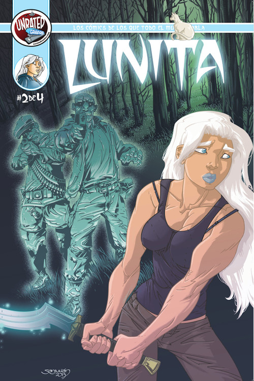 Buch Lunita MORELL