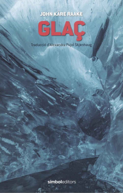 Boek Glaç JOHN KARE