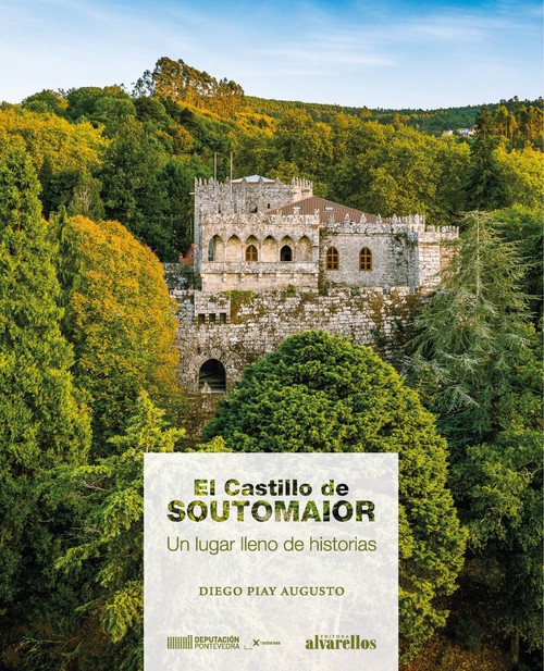 Audio EL CASTILLO DE SOUTOMAIOR DIEGO PIAY