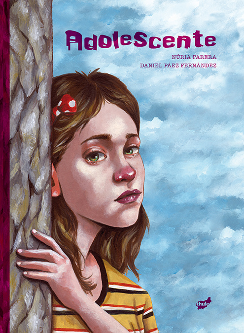 Knjiga Adolescente NURIA PARERA
