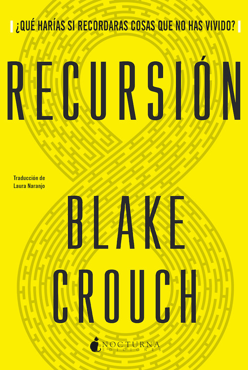 Audio Recursión BLAKE CROUCH