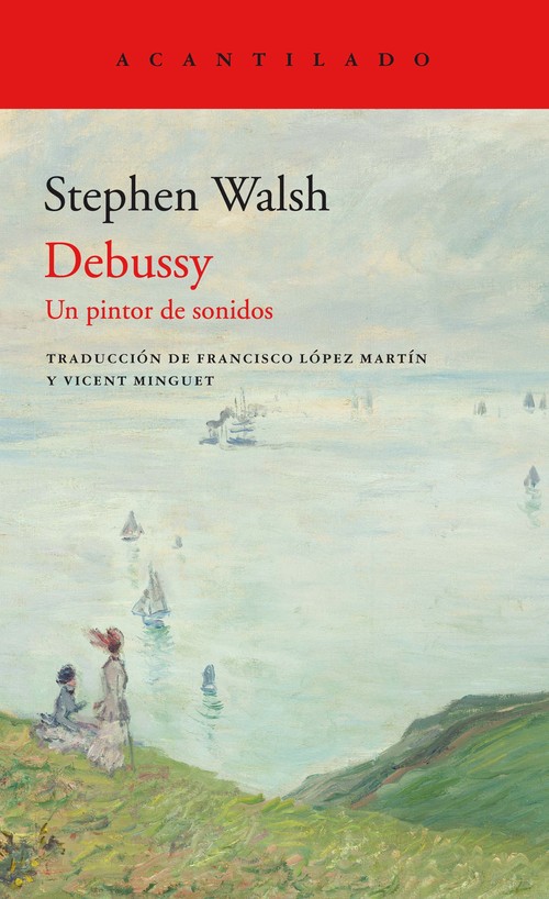 Book Debussy STEPHEN WALSH