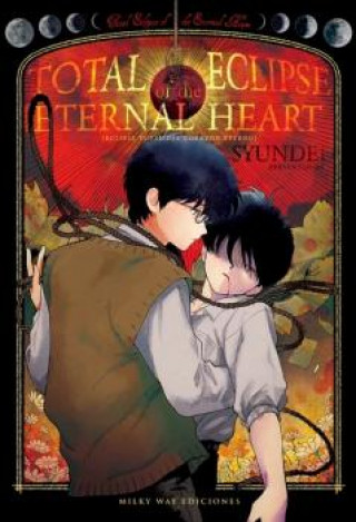 Book TOTAL ECLIPSE OF THE ETERNAL HEART Syundei