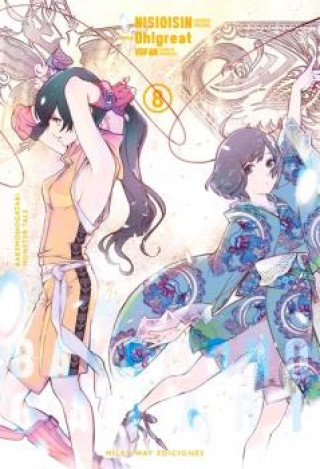 Zvok BAKEMONOGATARI 08 NISIOISIN