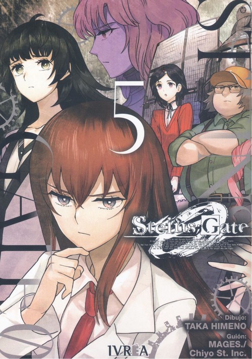 Audio Steins Gate 0 5 TAKA HIMENO