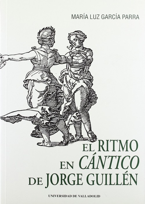 Kniha Ritmo En cántico De Jorge Guillén, El MARIA LUZ GARCIA PARRA