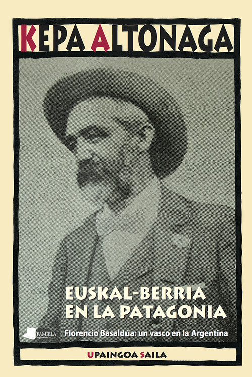 Áudio Euskal-Berria KEPA ALTONAGA