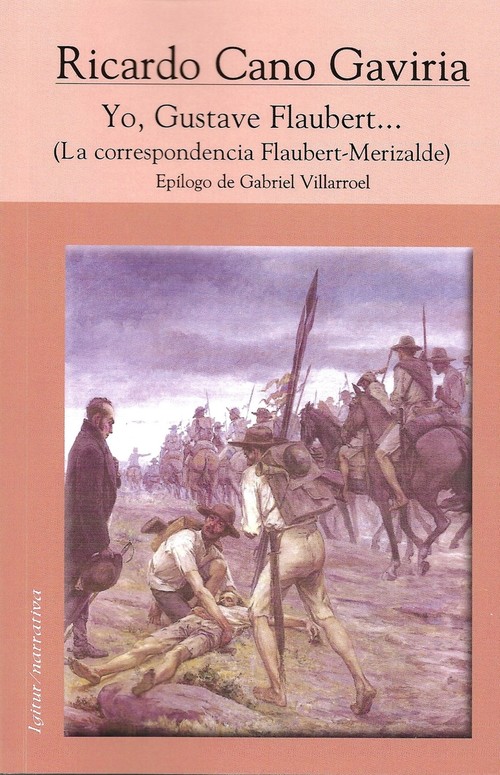 Zvok YO, GUSTAVE FLAUBERT... RICARDO CANO