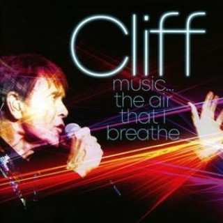 Аудио Cliff Richard: Music...The Air That I Breath - CD Cliff Richard