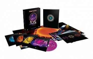 Аудио Pink Floy:Delicate Sound Of Thunder - 2CD/Blu-ray/DVD (Deluxe Edition) Floyd Pink