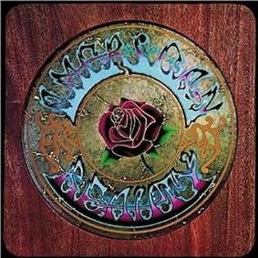 Könyv Grateful Dead: American Beauty - LP Dead Grateful