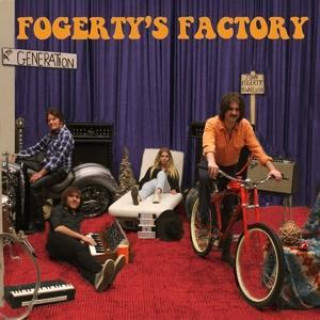 Audio Fogerty's Factory - CD John Fogerty