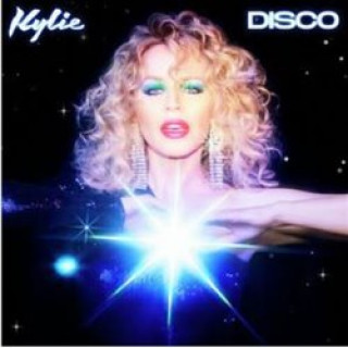 Audio Disco Kylie Minogue
