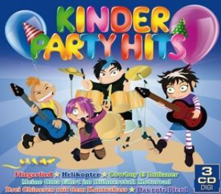Zvok Kinder Party Hits 
