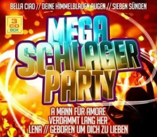 Audio  Mega Schlager Party 