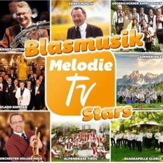 Hanganyagok Melodie TV Blasmusik Stars 