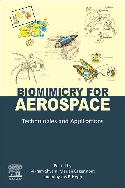 Kniha Biomimicry for Aerospace Vikram Shyam