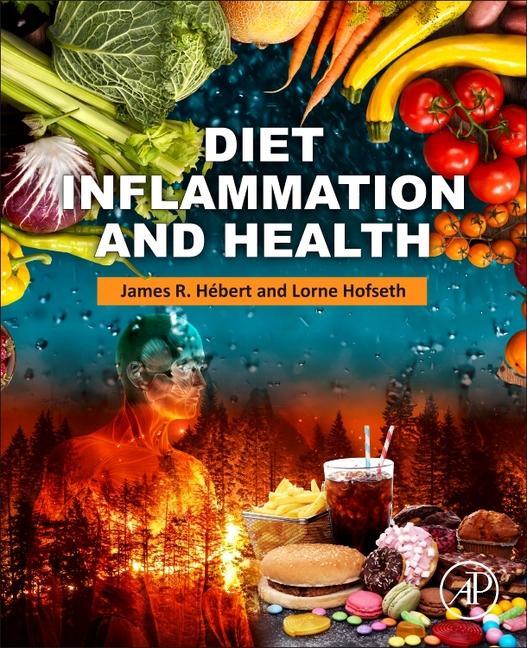 Książka Diet, Inflammation, and Health James Hebert