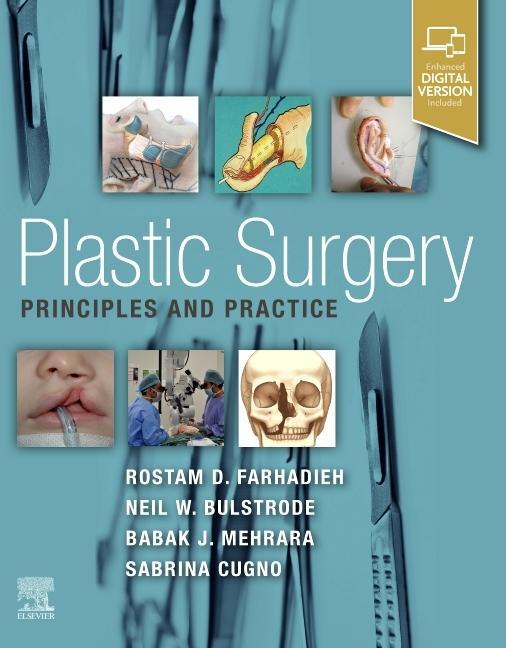 Carte Plastic Surgery - Principles and Practice Rostam Farhadieh