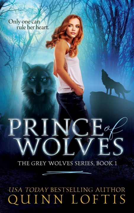 Carte Prince of Wolves 