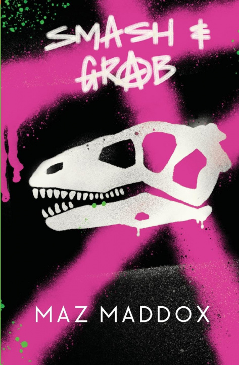 Carte Smash & Grab Maz Maddox