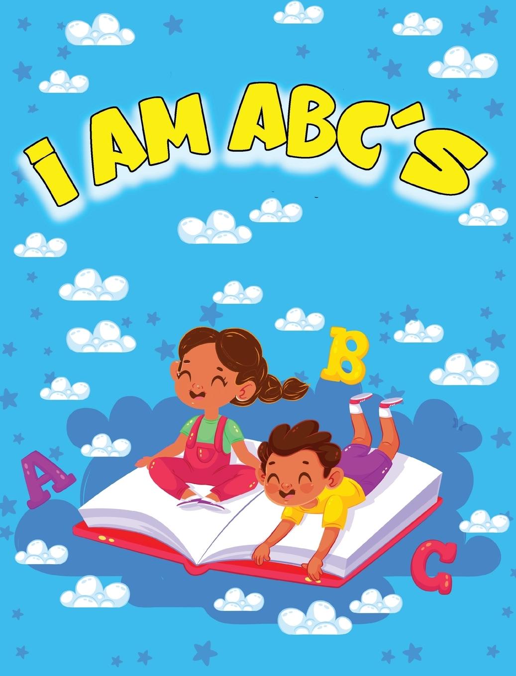 Knjiga I AM ABC's Cecilia D. Porter